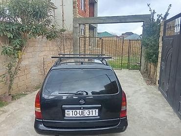 opel astra satilir: Opel Astra: 1.8 l | 1998 il Universal — 6