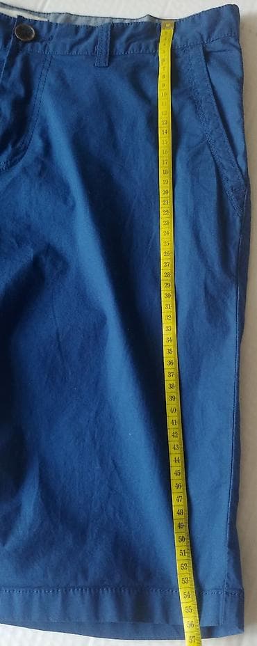 stringer alt geyimi: Şort, Tom Tailor Denim, XL, rəng - Göy — 9