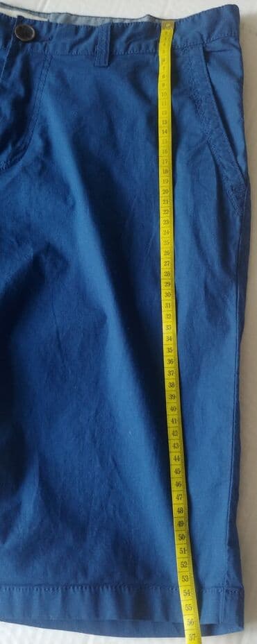 королевский боб оригинал: Мужские шорты, Tom Ford, L, цвет - Синий — 10