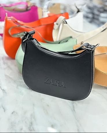 zara sirgalar: Çiyin çantası, Zara — 2