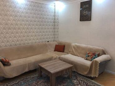 uşaqlar ucun oyun mərkəzləri: 3 otaqlı, Yeni tikili, 84 kv. m — 5