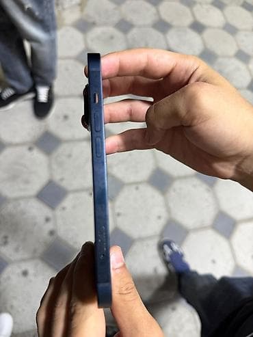 IPhone 14, 128 GB, Göy — 5