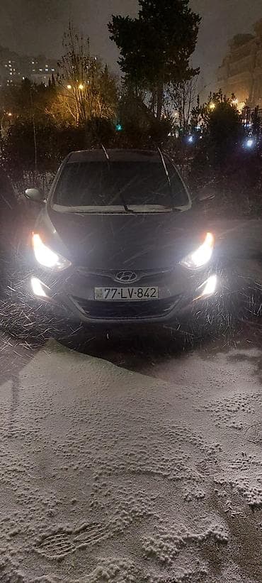 azera hyundai 2013: Hyundai Elantra: 1.8 l | 2015 il Sedan — 3