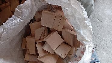 Şitillər: Ağ rəngli toxunma kisələrdə təqdim olunan, müxtəlif ölçülü doğranmış — 4