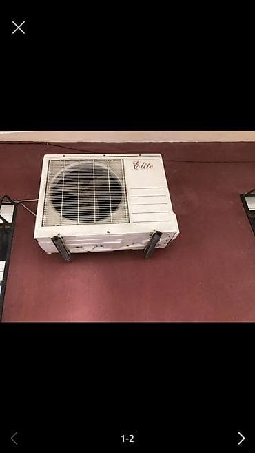 Elit kondsioner 60kv. işlekdir real aliciya endirim olunacaq