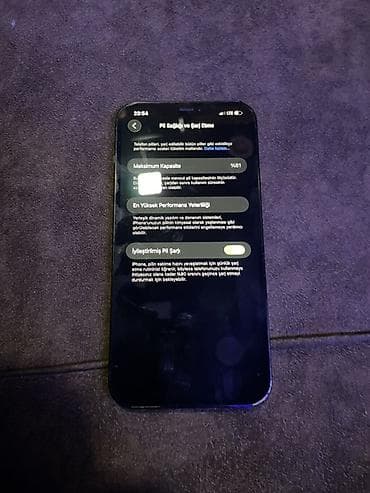 iphone 11 ekranı: IPhone 12 Pro Max — 3