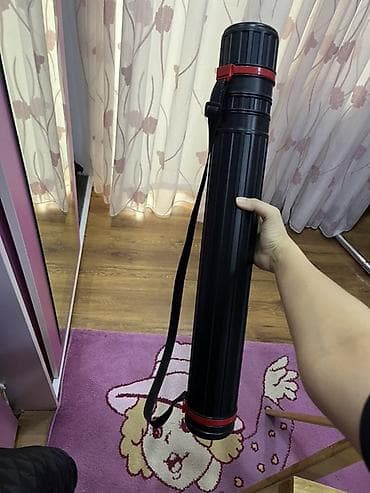 laqonda daşı: Rəssam dəsti – taxta molbert, rəsmlər üçün teleskopik planşet/kövçəyi — 4