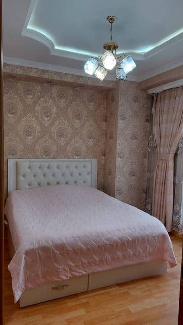 şəhər bağları mənzil satılır: 3 otaqlı, Yeni tikili, 82 kv. m — 4