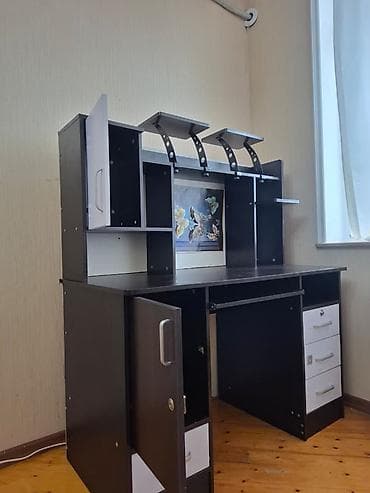 Düz masa, Polkalı, Siyirməli, DSP lalafo.az -da Düz masa, Polkalı, Siyirməli, DSP