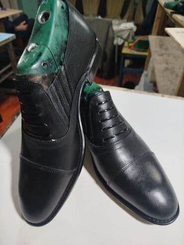 rezin botlar: Ölçü: 38, rəng - Qara, Yeni — 5