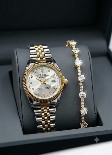 Yeni, Qol saatı, Rolex — 3
