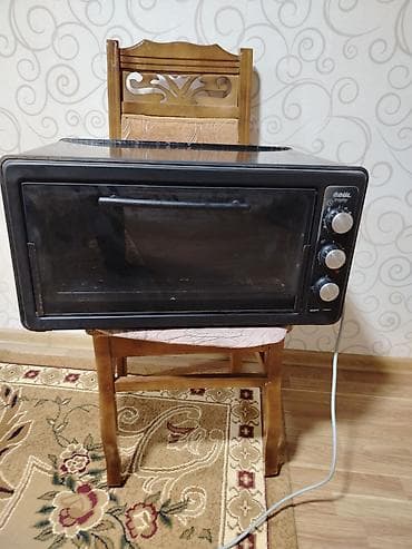 Duxovka Elektrik, rəng - Qara, Ayrıca dayanan