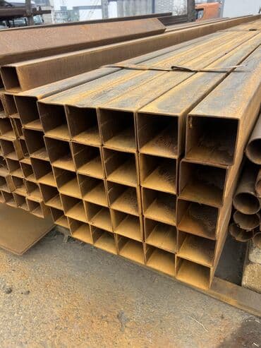 u profil qiymeti: Hər. Çeşiddə profil boru var. Hansi ölçü desəz var zəng. Edib — 7