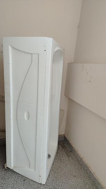 Duş kabini altlığı/korpusu - Material: akril (yüngül və davamlı) -