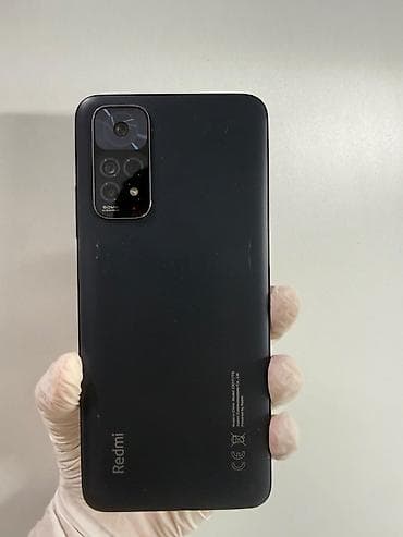 Redmi 11, 128 GB, rəng - Qara lalafo.az -da Redmi 11, 128 GB, rəng - Qara
