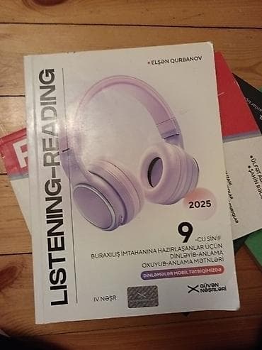 İngilis dili 9-cu sinif