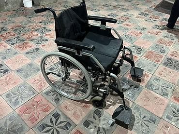 universal araba roan marita: Əlil arabası – universal, rahat və praktik model - Konstruksiya — 4