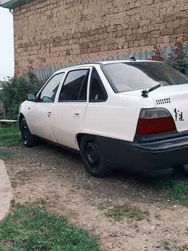 diski barter: Daewoo Nexia: 1.5 l | 1996 il Sedan — 9