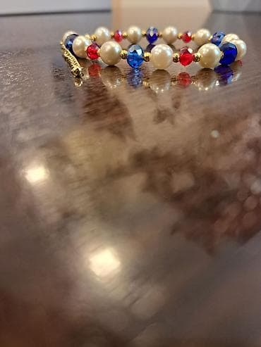 Sifariṣlə hazirlanir.Bəyəndiyiniz zərif qolbaq və sırğa dəsti Məhsul — 8