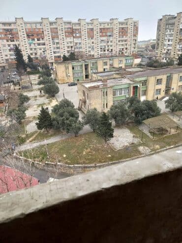 9 ci mikrorayon satilan evler: Bakı, 2 otaqlı, Köhnə tikili, 57 kv. m — 4