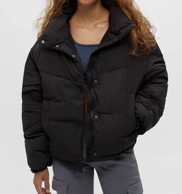 Puxovik kurtka, PULL&BEAR, XS