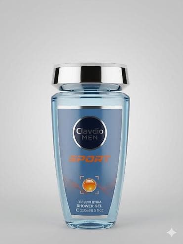 bal qoz qarisimi: Clavdio Fragrance Shower Gel – 250 ml (8.5 fl oz) - Növlər: - Éclat — 10
