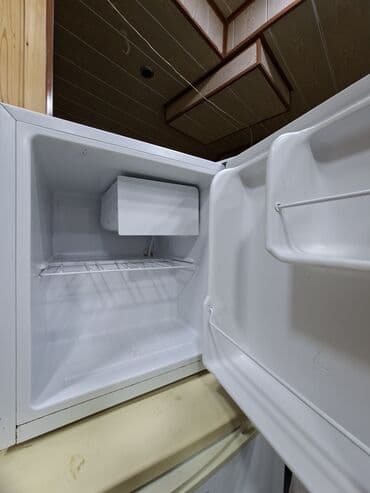 мини холодильник: Mini Hoffman Soyuducu Satılır, rəng - Ağ — 2