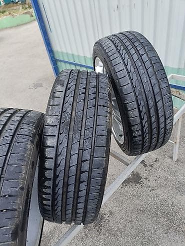 Yeni Disk AMG R 17, 5 Boltlu