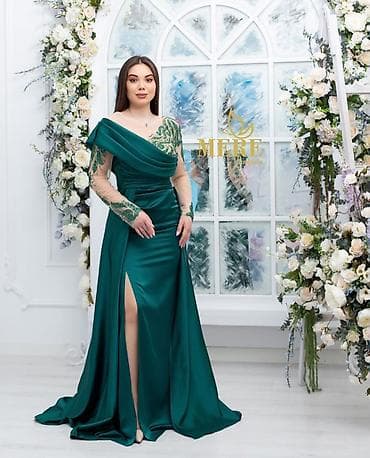 termo geyim: Ziyafət donu, Maksi, M — 1