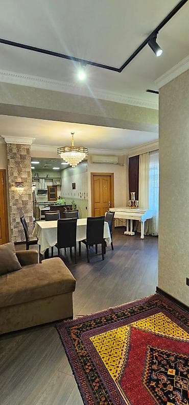 sabuncu ev alqi satqisi: 3 otaqlı, Yeni tikili, 105 kv. m — 3