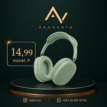 🚨 ŞOK QİYMƏT! Keyfiyyətli simsiz qulaqlıq cəmi 13,99 AZN! 🔥 Musiqidən lalafo.az -da 🚨 ŞOK QİYMƏT! Keyfiyyətli simsiz qulaqlıq cəmi 13,99 AZN! 🔥 Musiqidən