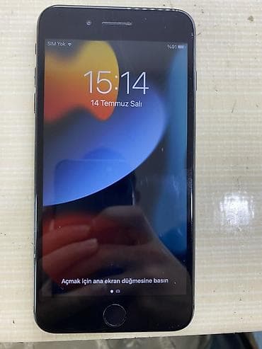 iphone 8 plus azerbaycan: IPhone 7 Plus, Qara, Barmaq izi — 2
