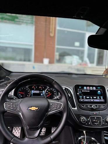 Chevrolet: Chevrolet Malibu: 1.5 л | 2016 г. 169663 км Седан — 8