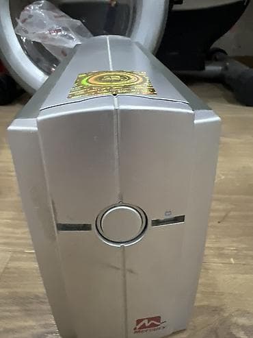 canon 4410 printer: Mercury Elite1000 Pro UPS (şəbəkə qidalanma ehtiyat qurğusu) - Giriş — 2