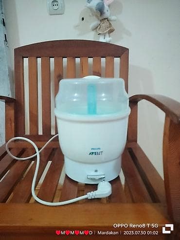 Xodunoklar: Satılır strllize aparatı işlənmişdir .
fillipis firması — 6