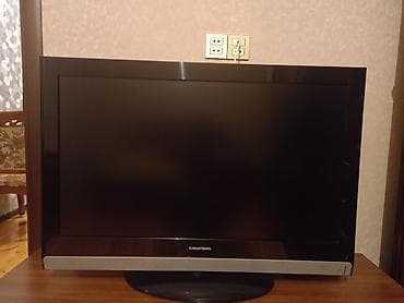 Grundig LCD televizor - Təxmini diaqonal: 32" (ekran nisbəti 16:9) -