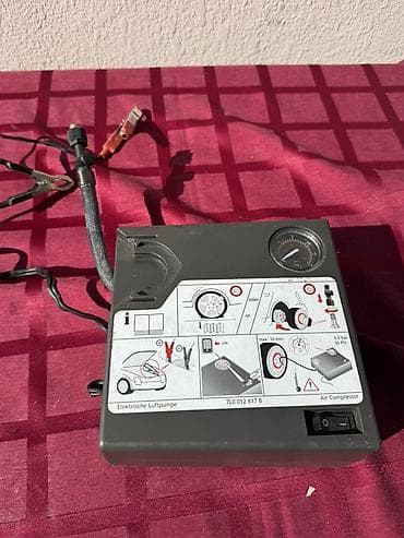 📢WHATSAPP AKTIVDI.!📢 Avtomobil üçün portativ hava kompressoru -