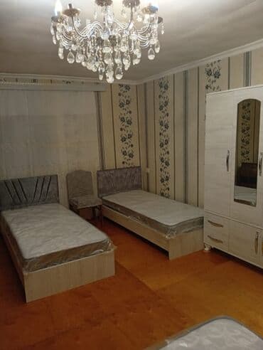 təmirsiz həyət evləri: Kirayə üçün tam mebellı otaq/pansiyon tipli yaşayış yeri - 4 ədəd tək — 7