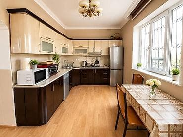 qusarda satilan evler: 4 otaqlı, 150 kv. m, Yeni təmirli — 5