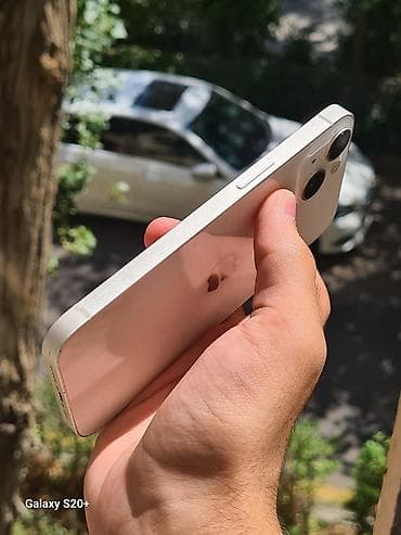 apple m1: IPhone 13, 128 GB, Ağ, Face ID — 3