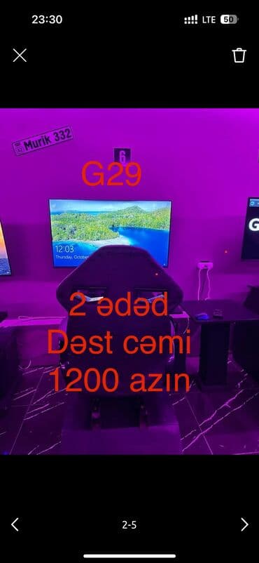 Salam gəl otur oyna bax heç bir ploblemi yoxdu heç bir xərc tələb