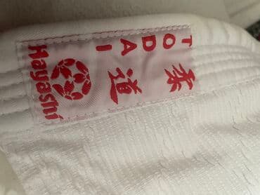 idman kişi şortları: Cudo kimano 11 yaş 150smtəmiz kətandıaz istifadə olinib 40 m — 4