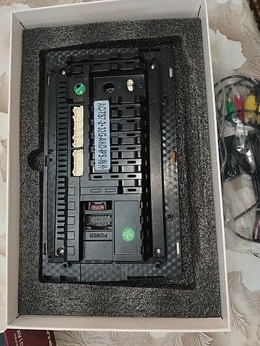 manitor masin ucun: Monitor, Cihaz paneli — 2