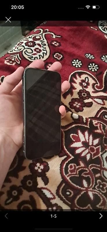 note 50 pro: IPhone 14, 128 GB, Mavi, Face ID — 2