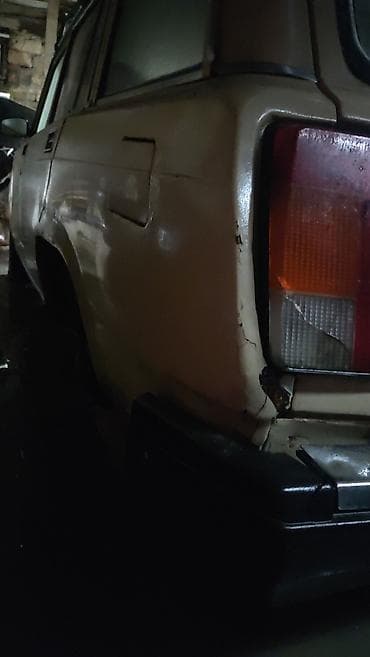 chery a 21: VAZ (LADA) 2104: 1.3 l | 1986 il 300000 km Universal — 6