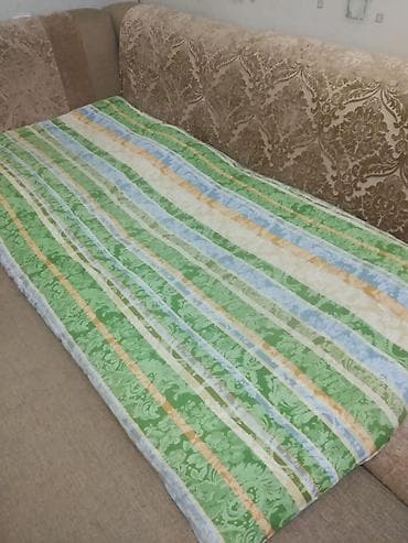 stul uzlukleri: Böyüklər üçün Süngər Döşək — 1