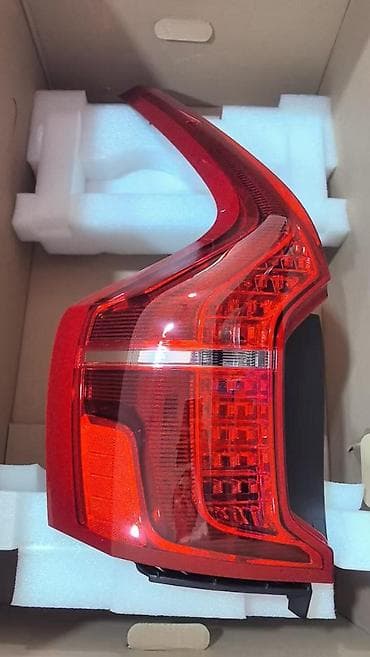 Транспорт: Светодиодная, LED, Volvo — 4