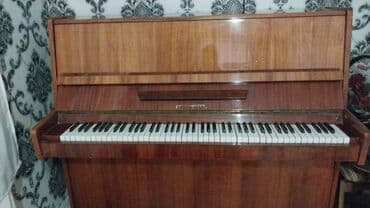 weinbach пианино: Upright (şaquli) pianino - Tam ölçülü 88 klavişli klaviatura - Parlaq — 2