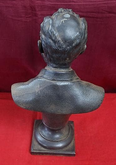 bronza: Əntiq kukla, 1962 il, SSRİ, Vəziyyəti: Yaxşı — 2