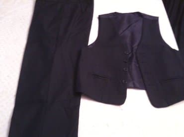 детские турецкие спортивные костюмы: Oğlan uşağı üçün kostyum. Az geyilib. Twrkiye istehsalı -pencək — 3